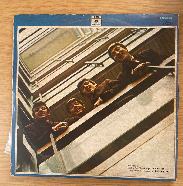 The Beatles ‎– 1967-1970 - Vinyl LP Record (G+) (Vinyl Specials)
