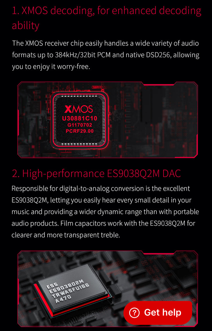 FiiO - BTA30 Pro  - LDAC & Aptx HD - Long Range (approx 30m) Hi-Fidelity Bluetooth 5.0 DAC and Transceiver (In Stock) (BTA30Pro) (C-Plan Specials)