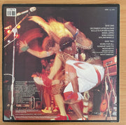 Juluka - Work for All - Vinyl LP Record - Very-Good+ Quality (VG+)