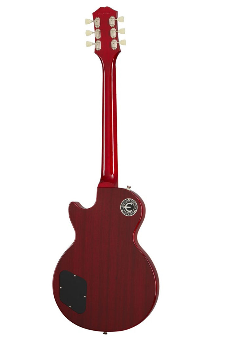 Epiphone - 1959 Les Paul Standard - Limited Edition Electric Guitar - Aged Dark Burst with Hardcase - ENL59-ADB (bobb)