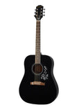 Epiphone Guitar - Starling Acoustic Guitar - Ebony (In Stock) (Specials)