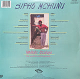 Sipho Mchunu ‎– Umhlaba Uzobuya ( The World Is Coming Back) -  Vinyl LP Record - Sealed