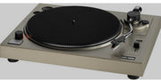 IMG StageLine - DJP-104USB HiFi Turntable (Silver) with built in Phono Stage and USB  (In Stock) (C-Plan Specials)