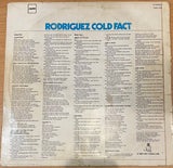 Rodriguez - Cold Fact (Rare 1974) - Vinyl LP Record - Very-Good- Quality (VG)  (minus)