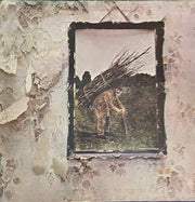 Led Zeppelin - Led Zeppelin (US)  - Vinyl LP Record  (VG)