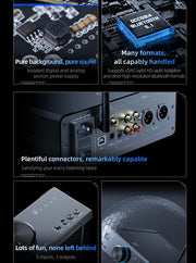 FiiO - K9 - Desktop THX Audiophile DAC and Headphone Amplifier (In Stock) (Specials)