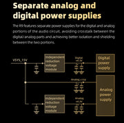 FiiO - R9 Flagship All In One Digital Streamer (In Stock)