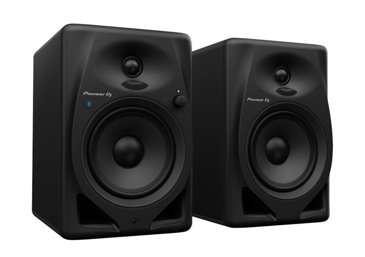 Pioneer - DM50DBT - Monitor Bluetooth Speakers (Pair) - Black (DM-50DBT) (In Stock) (nbb)