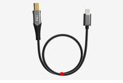 FiiO LD-LT1 - USB Digital Audio USB Type B to Lightning Cable (In Stock)
