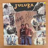 Juluka - Work for All - Vinyl LP Record - Very-Good+ Quality (VG+)
