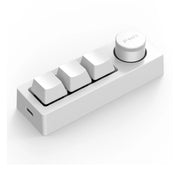 FiiO - KB1K - Multimedia Remote Keypad  (White) (In Stock)