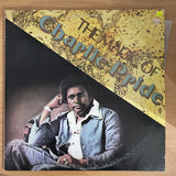 Charlie Pride – The Magic Of  Charlie Pride - Double Vinyl LP Record - Very-Good+ Quality (VG+) (verygoodplus)