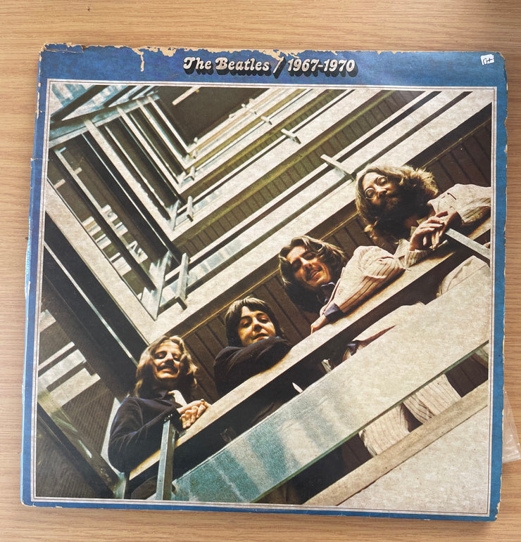 The Beatles ‎– 1967-1970 - Vinyl LP Record (G+) (Vinyl Specials)
