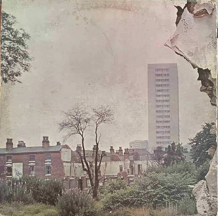 Led Zeppelin - Led Zeppelin (US)  - Vinyl LP Record  (VG)