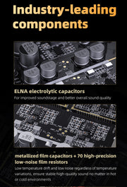 FiiO - R9 Flagship All In One Digital Streamer (In Stock)