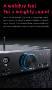 FiiO - K9 - Desktop THX Audiophile DAC and Headphone Amplifier (In Stock) (Specials)