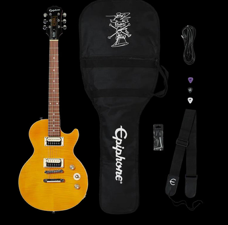 Epiphone - Slash Les Paul Special II Electric Guitar & Gig Bag (ENA2-AA)