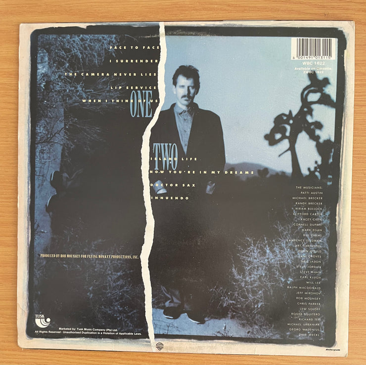 Michael Franks - The Camera Never Lies - Vinyl LP Record  (VG+)