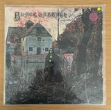 Black Sabbath ‎– Black Sabbath  (V06) - Vinyl LP Record - Very-Good+ Quality (VG+) (verygoodplus)