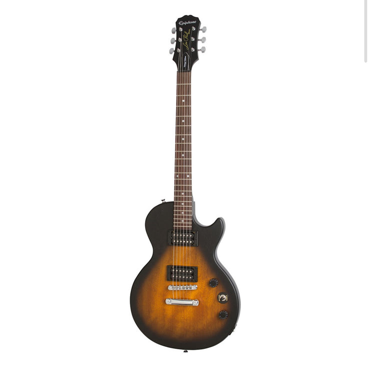 Epiphone - 1959 Les Paul Standard - Limited Edition Electric Guitar - Aged Royal Tea Burst with Hardcase - ENL59-ART nbb