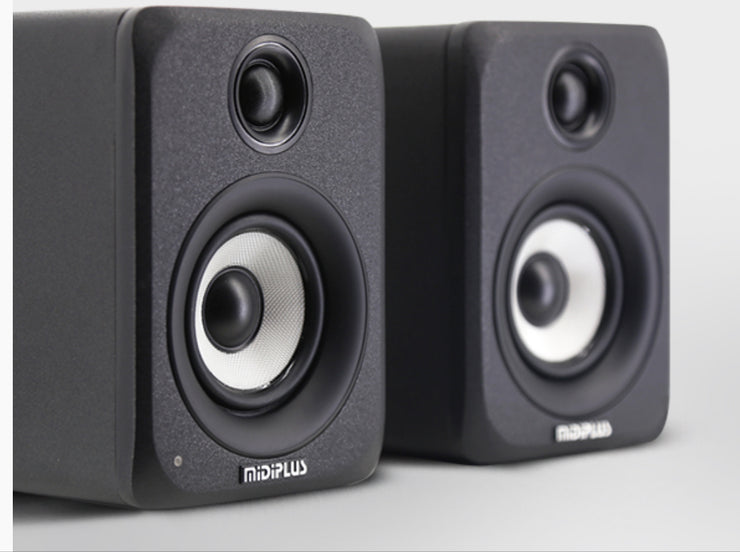 MidiPlus Mi3 - Bluetooth 3” Near Field Monitor Powered Speaker  (Pair) (In Stock) (Specials) nbb