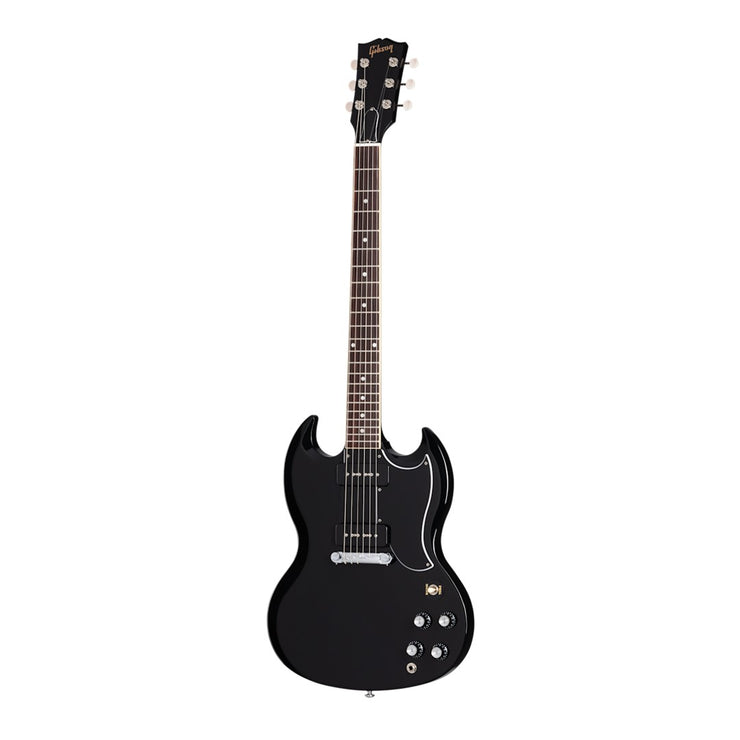 Gibson  SG Special Ebony  Electric Guitar - (Ships Next Day) SGSP00-EB nbb