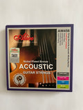 Alice Pro Strings - AW456 - Extra Light Nickel Plated Bronze Acoustic Guitar Strings XL (0.010/0.047) (In Stock)