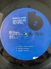 Kenny Dorham – Whistle Stop  - Vinyl LP Record  (VG)