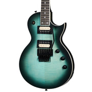 Kramer  Assault Figured  Caribbean Blue Perimeter Electric Guitar (In Stock) nbb KASF-CBP