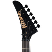 Kramer  Assault Figured  Caribbean Blue Perimeter Electric Guitar (In Stock) nbb KASF-CBP