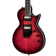 Kramer  Assault Figured  Magenta Electric Guitar (In Stock) nbb KASF-MGP