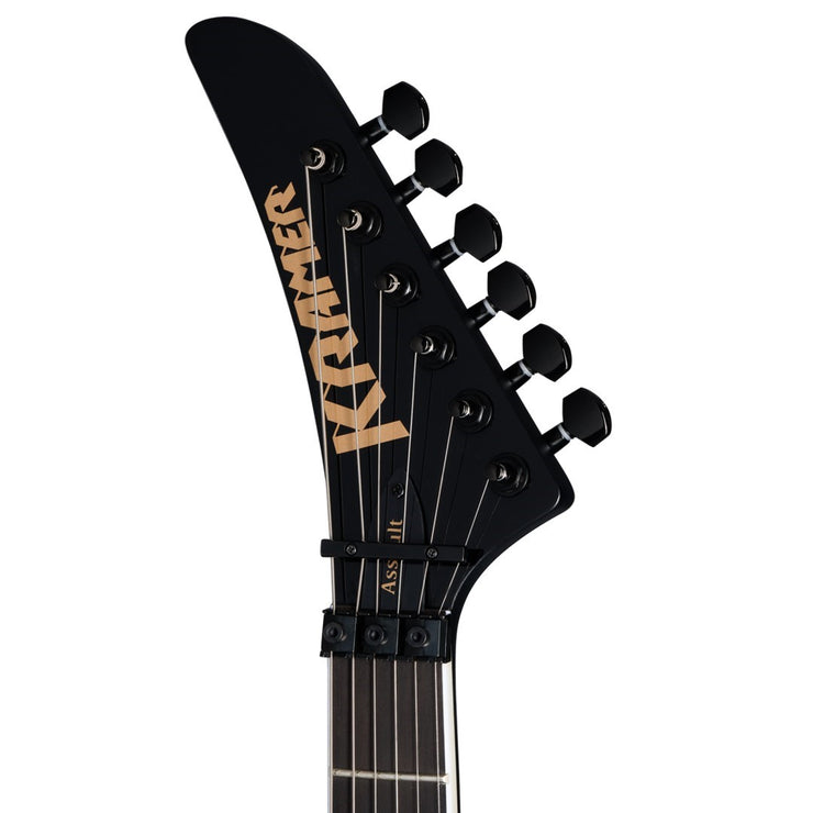 Kramer  Assault Figured  Magenta Electric Guitar (In Stock) nbb KASF-MGP