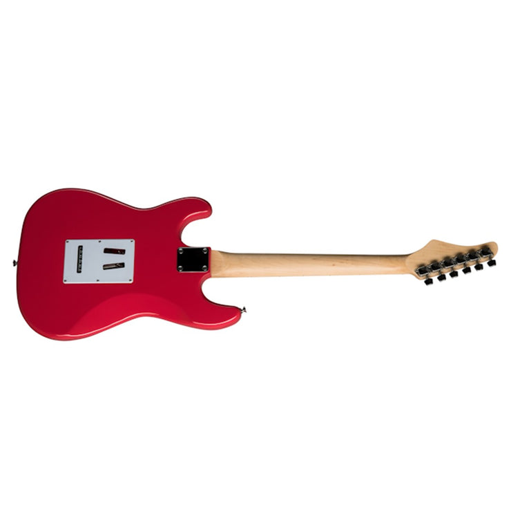 Kramer Focus VT-211S - Electric Guitar - Ruby-Red (In Stock)