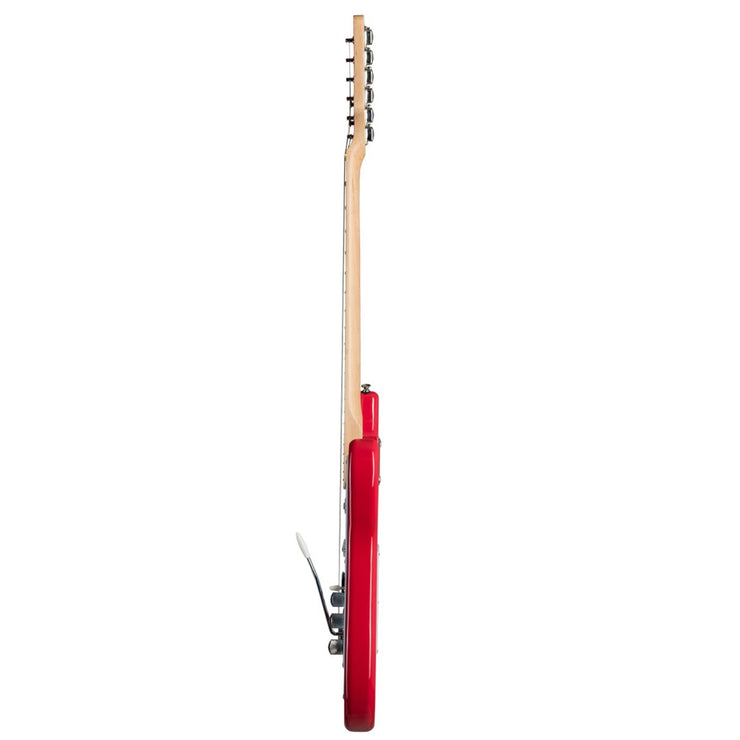 Kramer Focus VT-211S - Electric Guitar - Ruby-Red (In Stock)