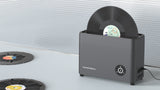 HumminGuru - All-In-One Ultrasonic Vinyl Record Cleaner with 33”, 10” and 7” Adapters (In Stock)