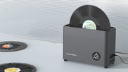 HumminGuru - All-In-One Ultrasonic Vinyl Record Cleaner with 33” Adapter (In Stock)