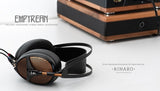 Meze Audio - Empyrean Audiophile Hybrid Isodynamic Array Headphones (Ships in 2-3 Weeks) (Jet Black Version) - C-Plan Audio