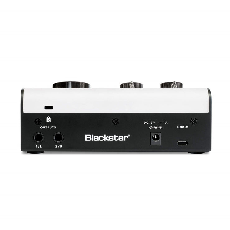 Blackstar POLAR-2 - Guitar - 2- Channel USB Audio Interface  (Ships Next Day) nbb