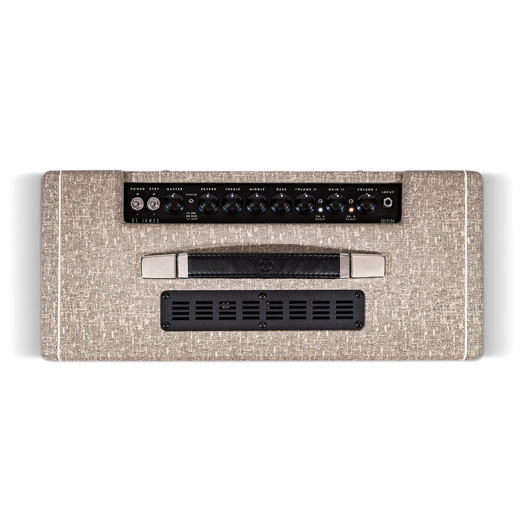 Blackstar - STJ50-EL34 St James - Electric Guitar Amplifier (In Stock)