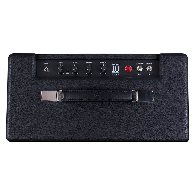 Blackstar - Studio 10 - EL34 - Electric Guitar Amplifier (In Stock) bobb