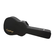 Epiphone - J-15 EC Deluxe Acoustic Electric Guitar with Hard Case - Vintage Sunburst (In Stock)