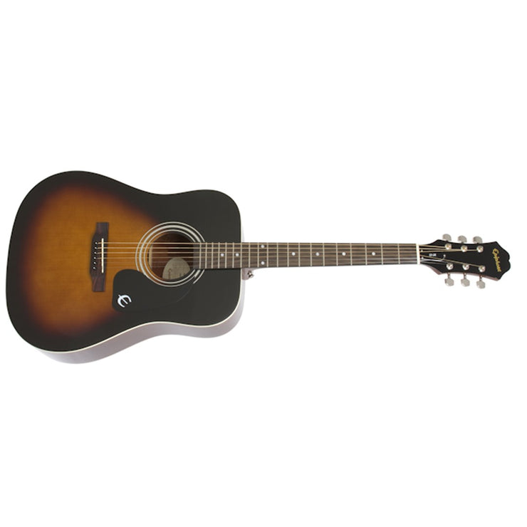 Epiphone - Songmaker EA10-VS Acoustic Guitar - Vintage Sunburst (In Stock)
