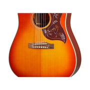 Epiphone Hummingbird - Acoustic/Electric Guitar - Aged Cherry Sunburst (In Stock) nbb IGMTHUM-ACH