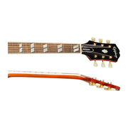 Epiphone Hummingbird - Acoustic/Electric Guitar - Aged Cherry Sunburst (In Stock) nbb IGMTHUM-ACH