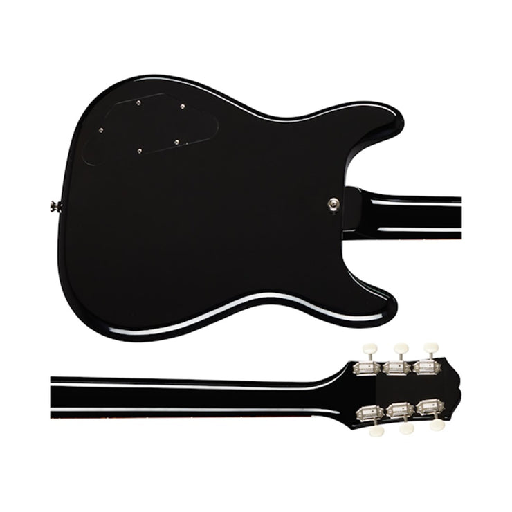 Epiphone  Wilshire P-90 Electric Guitar Ebony (In Stock) nbb EOWL-EB