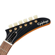 Epiphone - 1958 Korina Explorer Electric Guitar  (In Stock) nbb IGCKEXW-ANA)