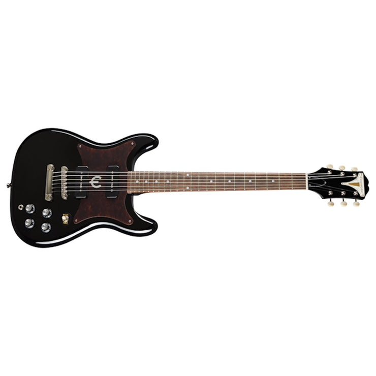 Epiphone  Wilshire P-90 Electric Guitar Ebony (In Stock) nbb EOWL-EB