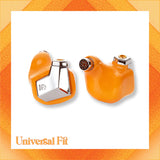 Campfire Audio - Supermoon - Universal Fit - Orange (Ships in 2-3 Weeks)