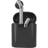 TWS-DIMA/SW - True Wireless In-Ear Earphones with Built in Mic (includes charging case) - Bluetooth 5.0 (Black) (In Stock)
