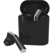 TWS-DIMA/SW - True Wireless In-Ear Earphones with Built in Mic (includes charging case) - Bluetooth 5.0 (Black) (In Stock) (C-Plan Specials)